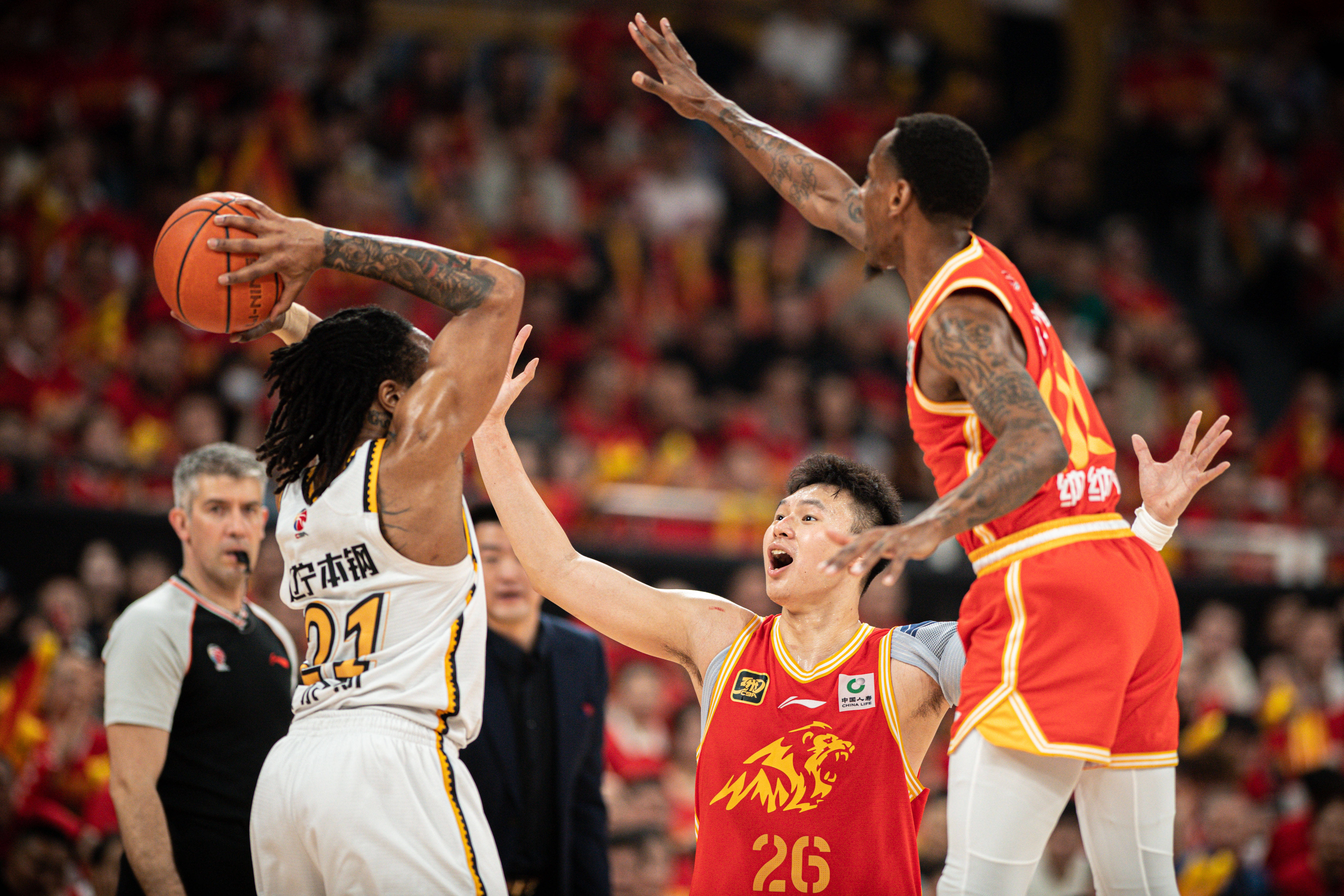 金州勇士关键时刻止住颓势，志在CBA季后赛名次提升，管理层满意，身体对抗强度拉满的简单介绍