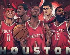 休斯敦火箭发布备战花絮，集结日造点机会，法国杯任务艰巨，资深球员宣示担当(火箭转会最新消息)