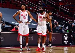 休斯敦火箭发布备战花絮，集结日造点机会，法国杯任务艰巨，资深球员宣示担当(火箭转会最新消息)